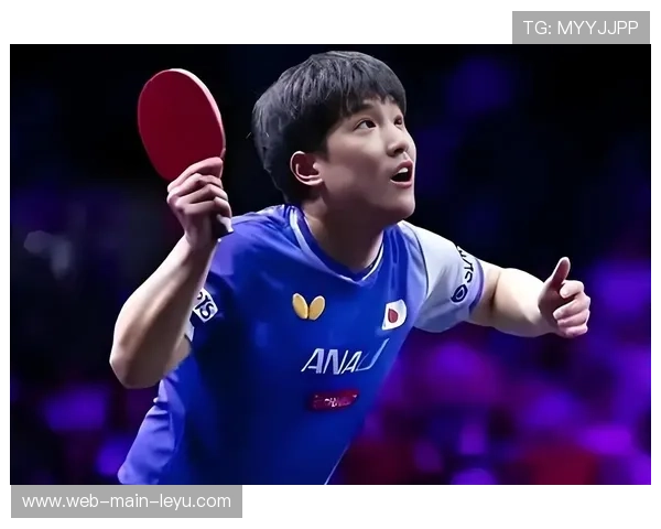 张本智和谈亚洲杯决赛：已尽全力，会继续挑战国乒