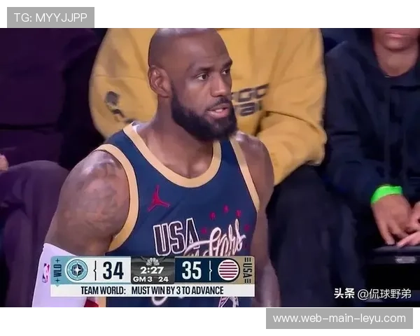 星条队48-45险胜世界队，伦纳德31分统治末节