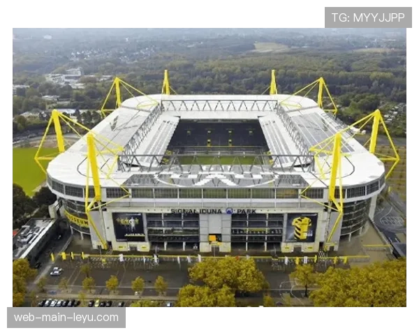 通讯:威斯特法伦球场南看台扩建工程接近尾声,将增加3000个站席 通讯:威斯特法伦球场南看台扩建工程接近尾声,将增加3000个站席